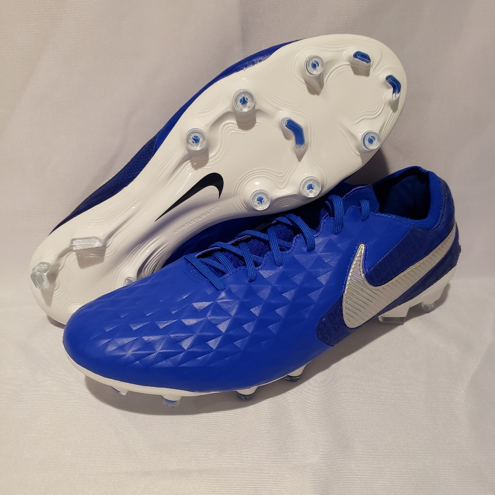 Nike Tiempo Legend 8 Elite Size 12 FG AT5293-414